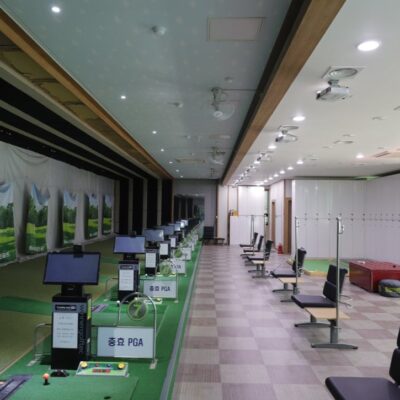 경북 경주시 골프존파크 충효 PGA골프점 예약하기 주차장 홈페이지 맛집