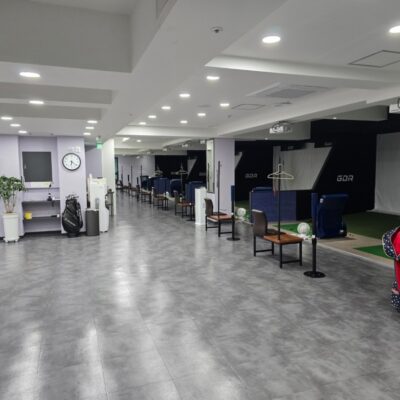 부산 사상구 GDR골프아카데미 감전24 예약하기 주차장 홈페이지 맛집