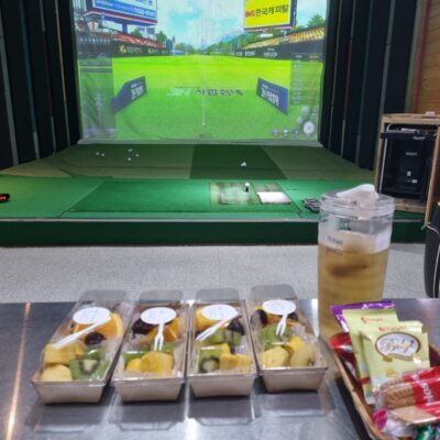 전북 익산시 엠제이스크린골프 예약하기 주차장 홈페이지 맛집