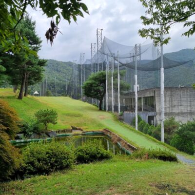 경북 경산시 에버리오골프클럽  예약하기 주차장 홈페이지 맛집