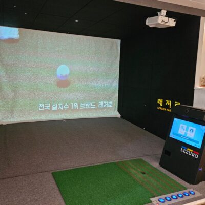 서울 동대문구 레저로스크린파크골프 장안점 예약하기 주차장 홈페이지 맛집