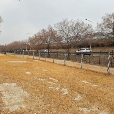 서울 광진구 광진구중랑천파크골프장 예약하기 주차장 홈페이지 맛집