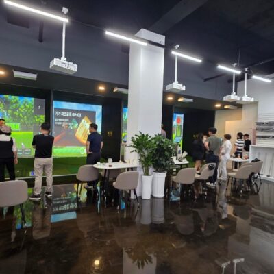 전북 익산시 레저로파크골프 익산모현점  예약하기 주차장 홈페이지 맛집