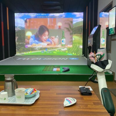 경북 칠곡군 골프존파크 석적 효성스크린 예약하기 주차장 홈페이지 맛집