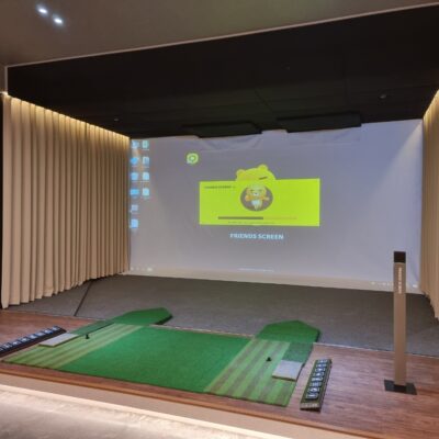 부산 동래구 카카오프렌즈스크린골프사직 예약하기 주차장 홈페이지 맛집
