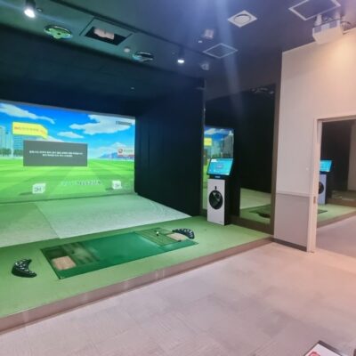 전북 전주시 골프존파크 중동스포디움점 예약하기 주차장 홈페이지 맛집