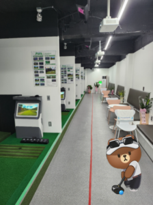 서울 중랑구 케이스크린파크골프 중랑센터 예약하기 주차장 홈페이지 맛집