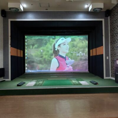 경기 성남시 만나스크린골프  예약하기 주차장 홈페이지 맛집
