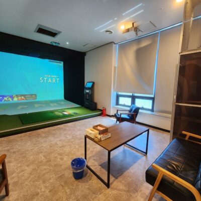 경기 광명시 골프존파크 일직 광명역점  예약하기 주차장 홈페이지 맛집