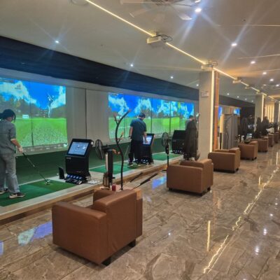 경북 김천시 레저로파크골프스크린 김천시청점  예약하기 주차장 홈페이지 맛집