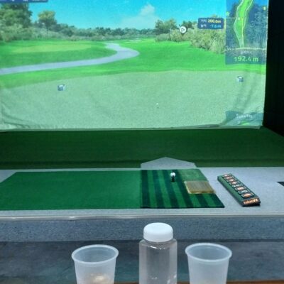 제주 제주시 프렌즈스크린 한림스크린골프 예약하기 주차장 홈페이지 맛집