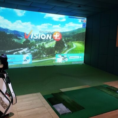 충남 서산시 골프존파크 서산삼성스크린  예약하기 주차장 홈페이지 맛집