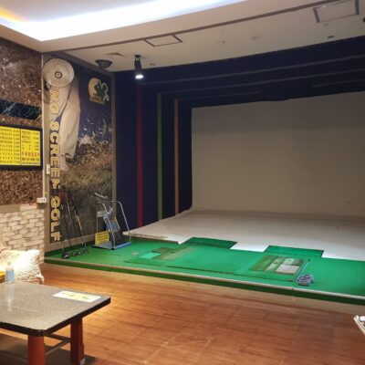 강원 속초시 골프존파크 교동킹스크린점 예약하기 주차장 홈페이지 맛집