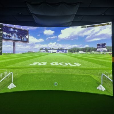 경기 시흥시 SG스크린골프 배곧점 예약하기 주차장 홈페이지 맛집