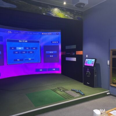 대전 유성구 SG 스크린골프 와이낫 봉명점 예약하기 주차장 홈페이지 맛집