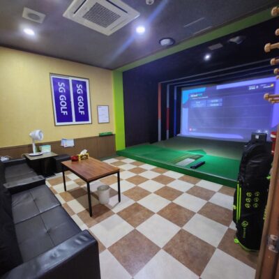 울산 북구 SG골프 동동스크린 예약하기 주차장 홈페이지 맛집