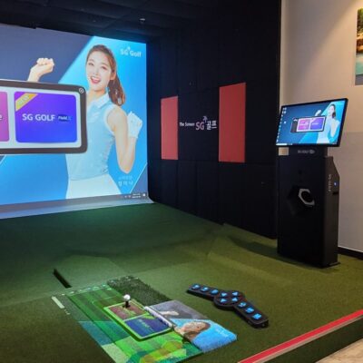 부산 강서구 SG골프지사점 Field X 예약하기 주차장 홈페이지 맛집
