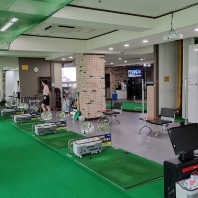 경기 용인시 카카오 프렌즈스크린 RGRG스크린골프 예약하기 주차장 홈페이지 맛집