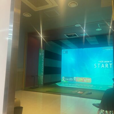 강원 원주시 골프존파크 문막크라운스크린 예약하기 주차장 홈페이지 맛집