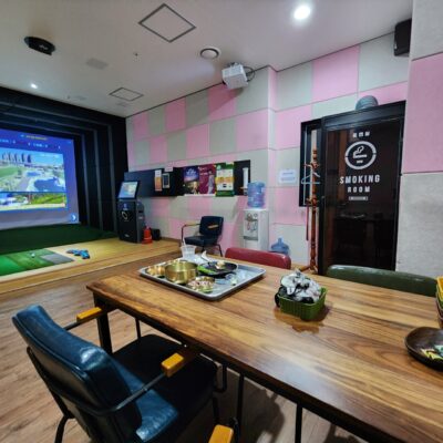 경기 용인시 SG스크린골프 중동점 에약하기 주차장 홈페이지 맛집