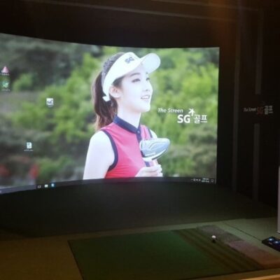 경기 구리시 SG골프 토평점 예약하기 주차장 홈페이지 맛집