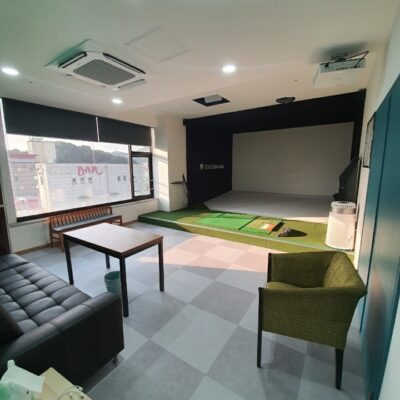 충북 청주시 골프존파크 오창블루밸리스크린점 예약하기 주차장 홈페이지 맛집