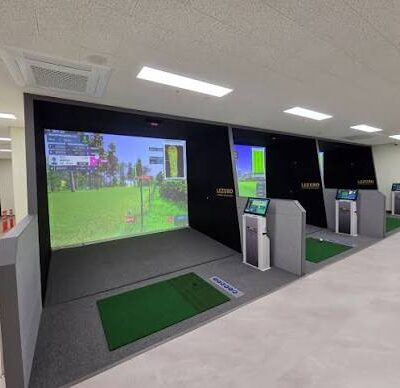 경기 하남시 덕풍스포츠문화센터스크린파크골프장 예약하기 주차장 홈페이지 맛집