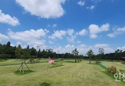 인천 계양구 계양경기장파크골프장 예약하기 주차장 홈페이지 맛집