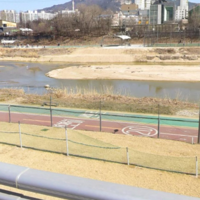 서울 도봉구 녹천교파크골프장 예약하기 주차장 홈페이지 맛집