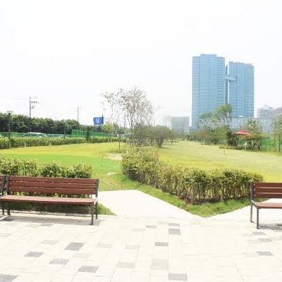 경기 오산시 오산세교2파크골프장 예약하기 주차장 홈페이지 맛집