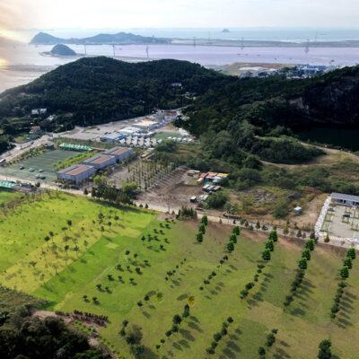경기 안산시 대부도파크골프리조트 예약하기 주차장 홈페이지 맛집
