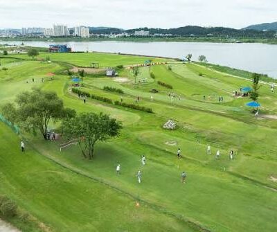 경기 여주시 점동파크골프장 예약하기 주차장 홈페이지 맛집