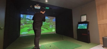 서울 강남구 삼성2동복합문화센터스크린파크골프장 예약하기 주차장 홈페이지 맛집