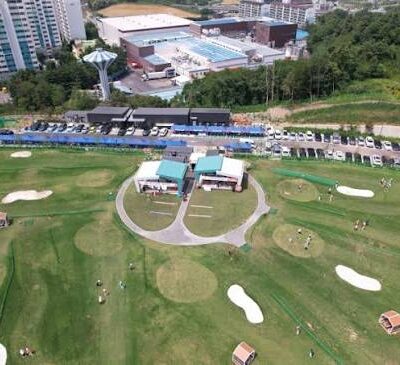 충남 천안시 천안유관순파크골프장 예약하기 주차장 홈페이지 맛집