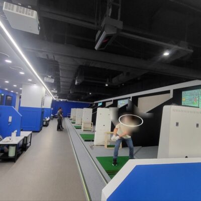 전남광주 광산구 GTR스크린파크골프 광산점 예약하기 주차장 홈페이지 맛집