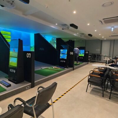 제주 제주시 영림 GTR파크골프스크린 예약하기 주차장 홈페이지 맛집