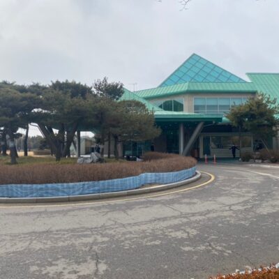인천 검단구 드림파크CC 예약하기 주차장 홈페이지 맛집