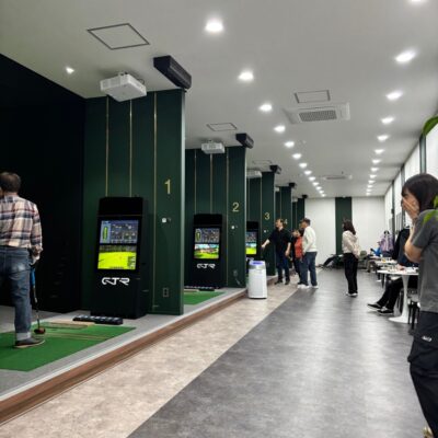 경기 양주시 GTR 좋은날파크골프 예약하기 주차장 홈페이지 맛집